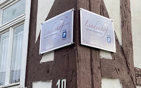 Lindenhof - Zentral zwischen Marburg und Gießen